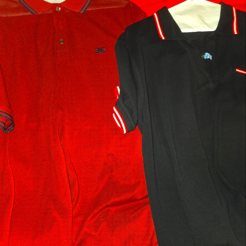 Men bally shirts
